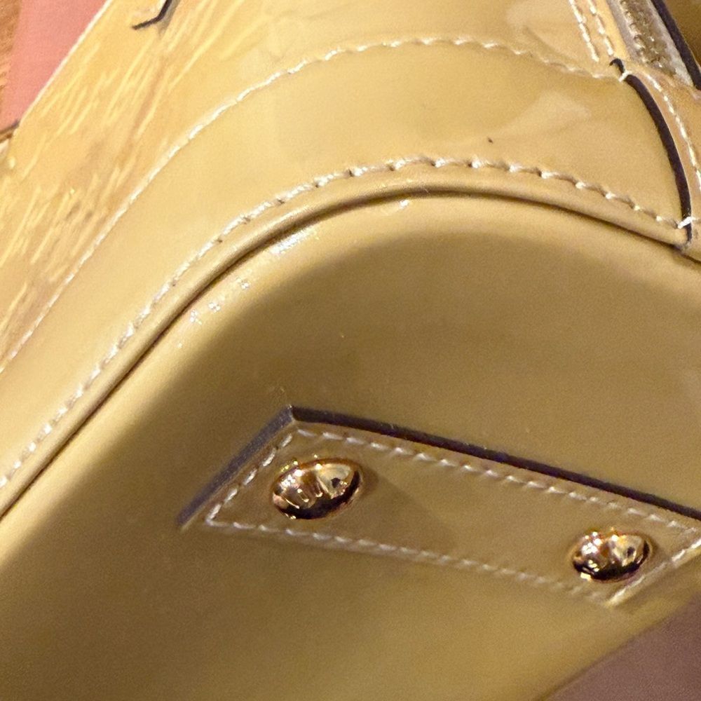 SOLD 🚨 LV Alma BB - NOT INCLUDING LV BAG CHARM - Picture 7 of 13